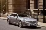 Jaguar XJ LWB 2012 года (UK)